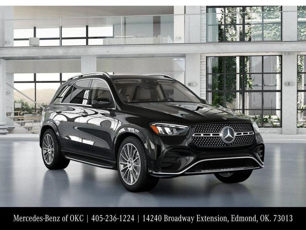 new 2026 Mercedes-Benz GLE 450 car, priced at $81,745