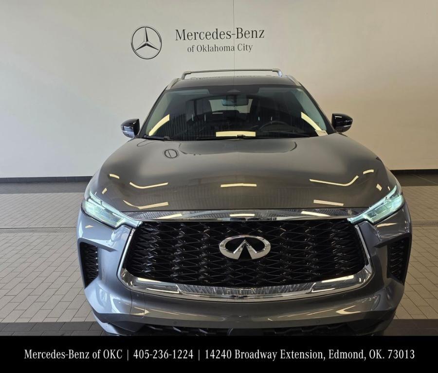 used 2024 INFINITI QX60 car, priced at $44,400