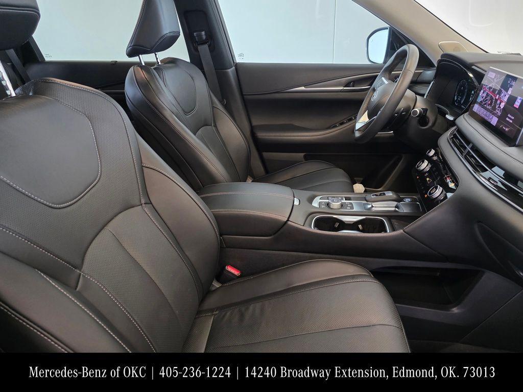 used 2024 INFINITI QX60 car, priced at $44,400