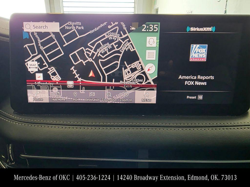 used 2024 INFINITI QX60 car, priced at $44,400