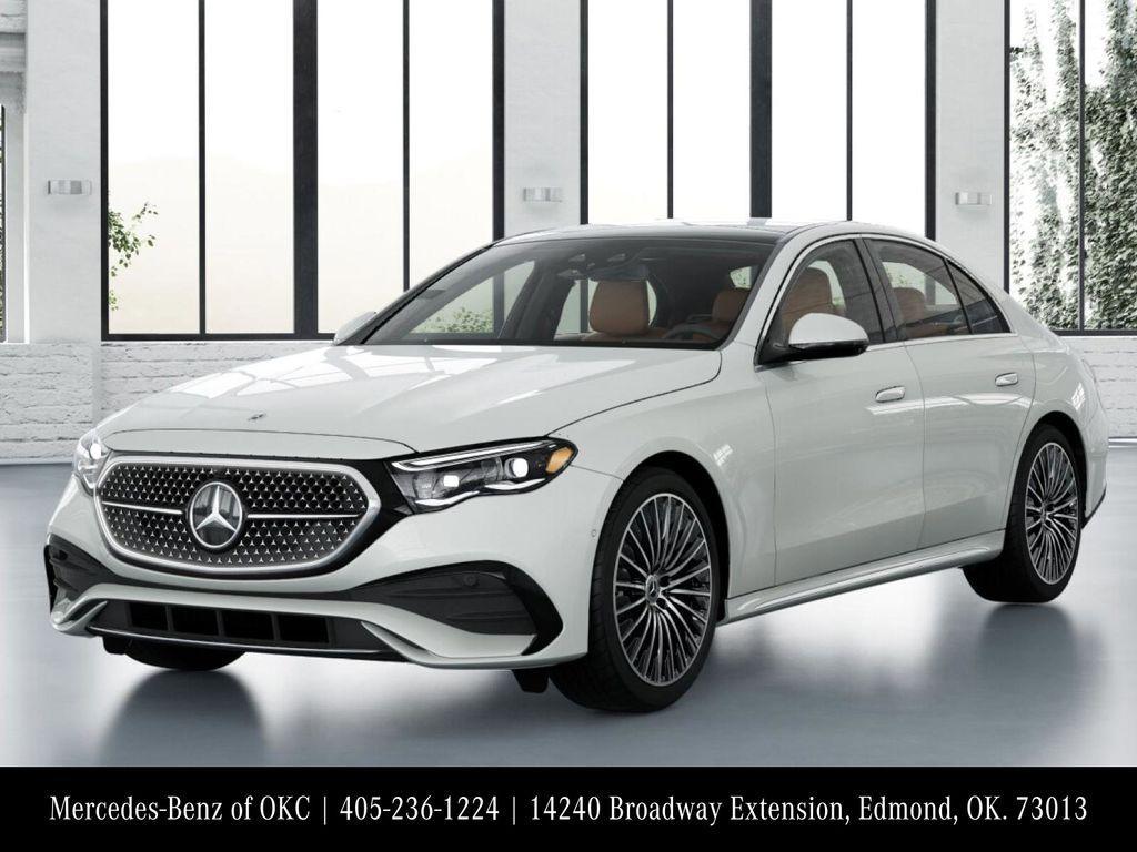 new 2026 Mercedes-Benz E-Class car, priced at $81,700