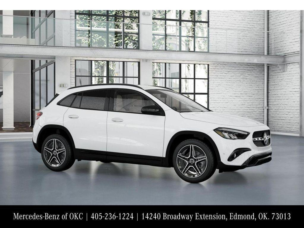 used 2026 Mercedes-Benz GLA 250 car, priced at $48,494