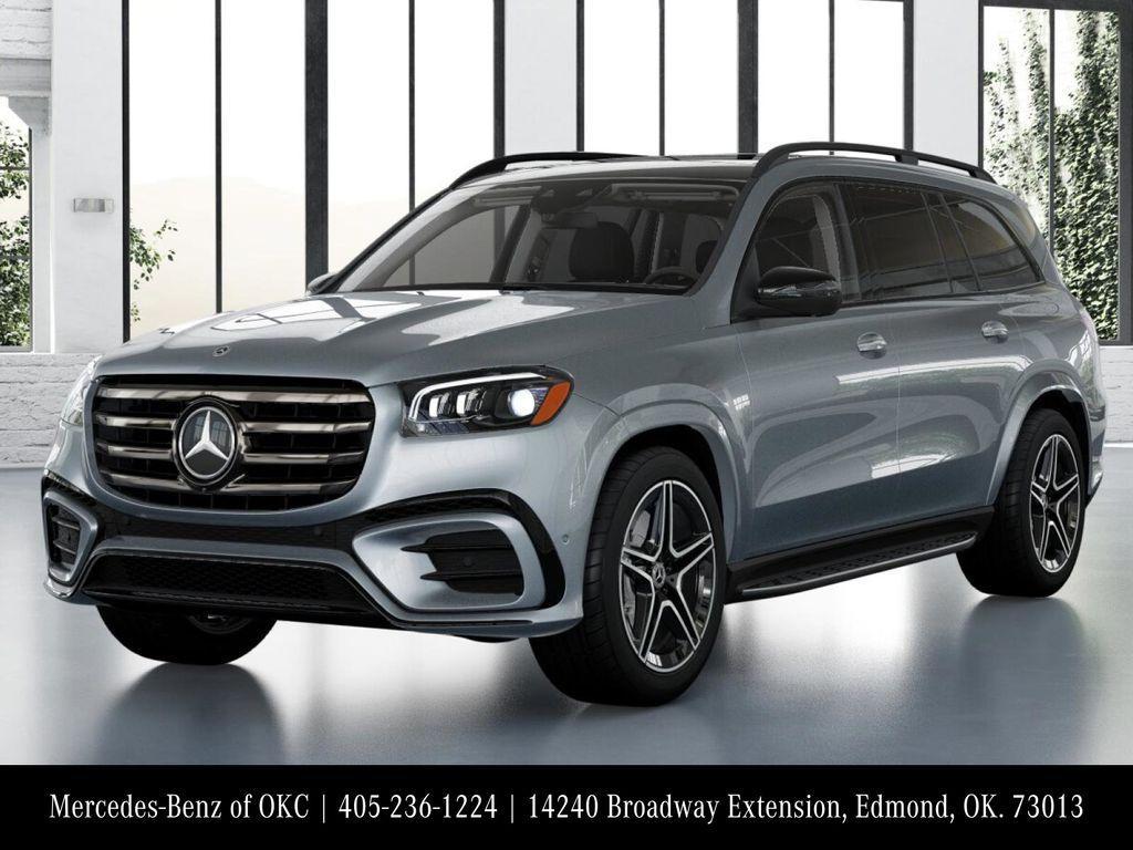new 2026 Mercedes-Benz GLS 450 car, priced at $978,890
