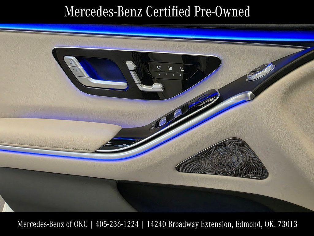 used 2023 Mercedes-Benz S-Class car, priced at $89,900