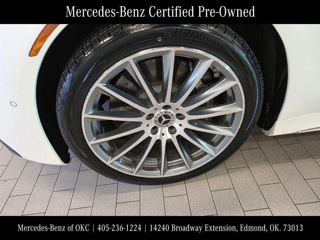 used 2023 Mercedes-Benz S-Class car, priced at $89,900