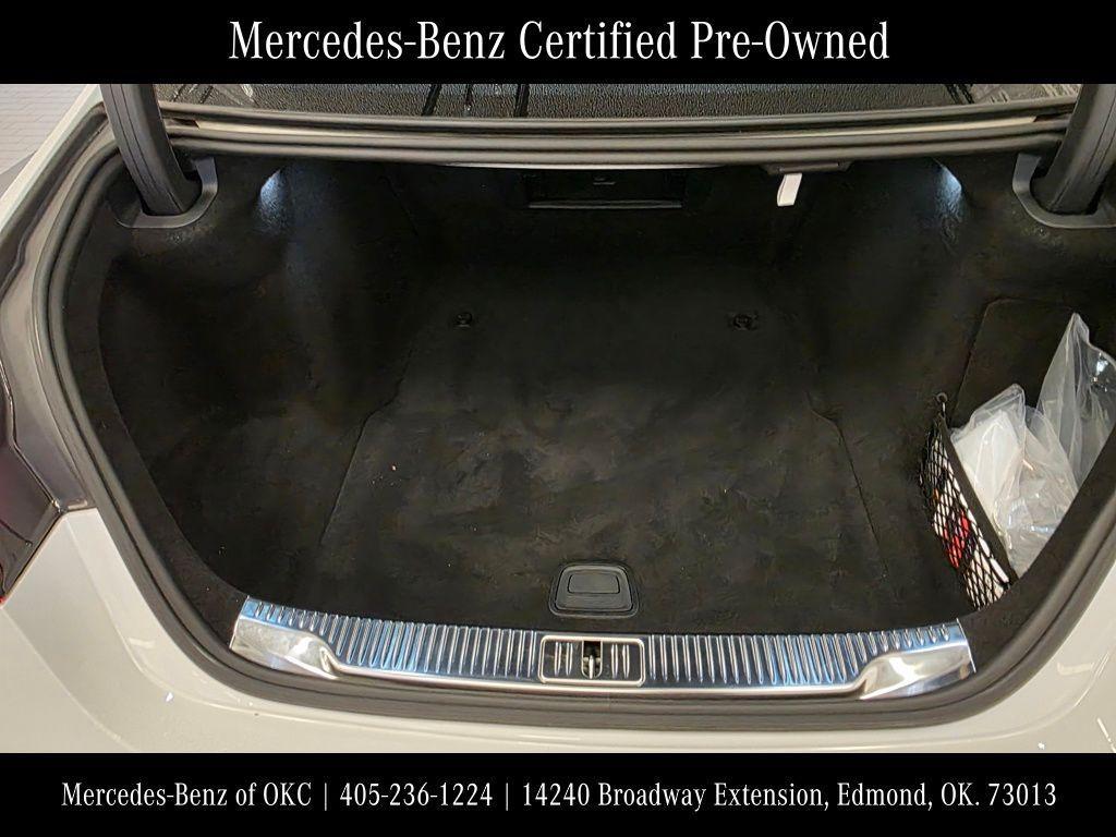 used 2023 Mercedes-Benz S-Class car, priced at $89,900