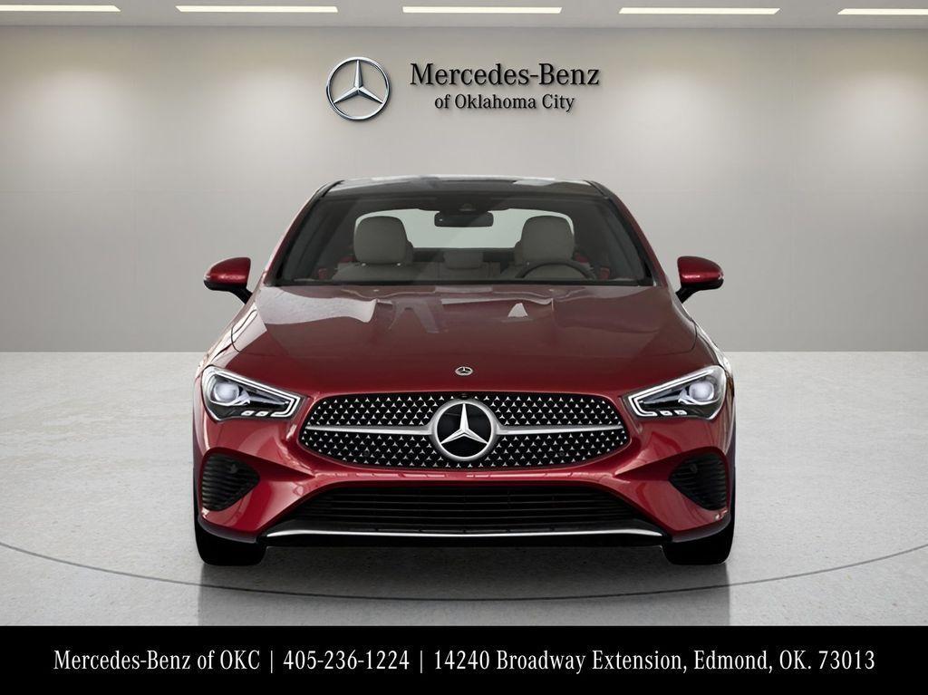 used 2025 Mercedes-Benz CLA 250 car, priced at $50,859