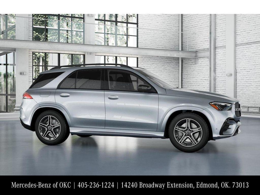 new 2025 Mercedes-Benz GLE 350 car, priced at $73,310