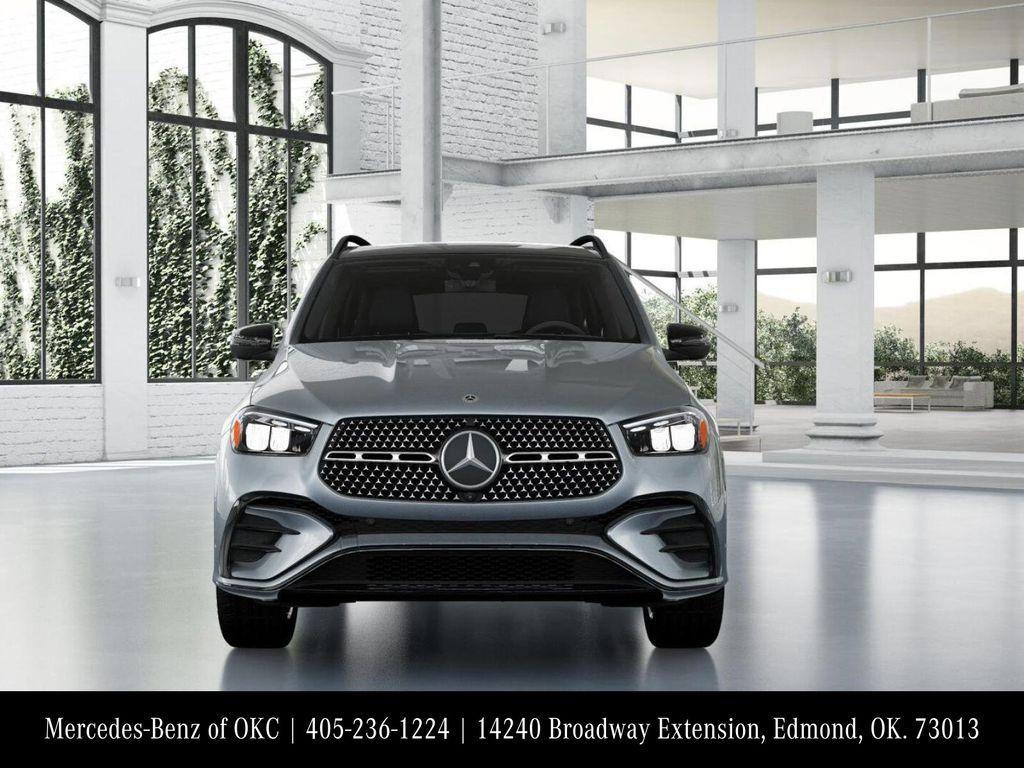 new 2025 Mercedes-Benz GLE 350 car, priced at $73,310