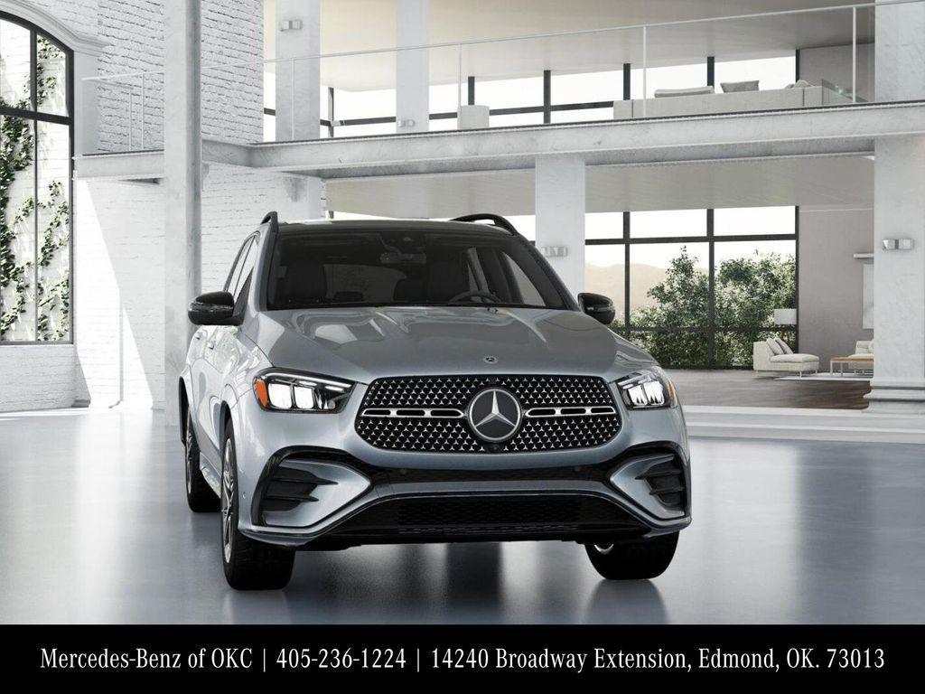 new 2025 Mercedes-Benz GLE 350 car, priced at $73,310