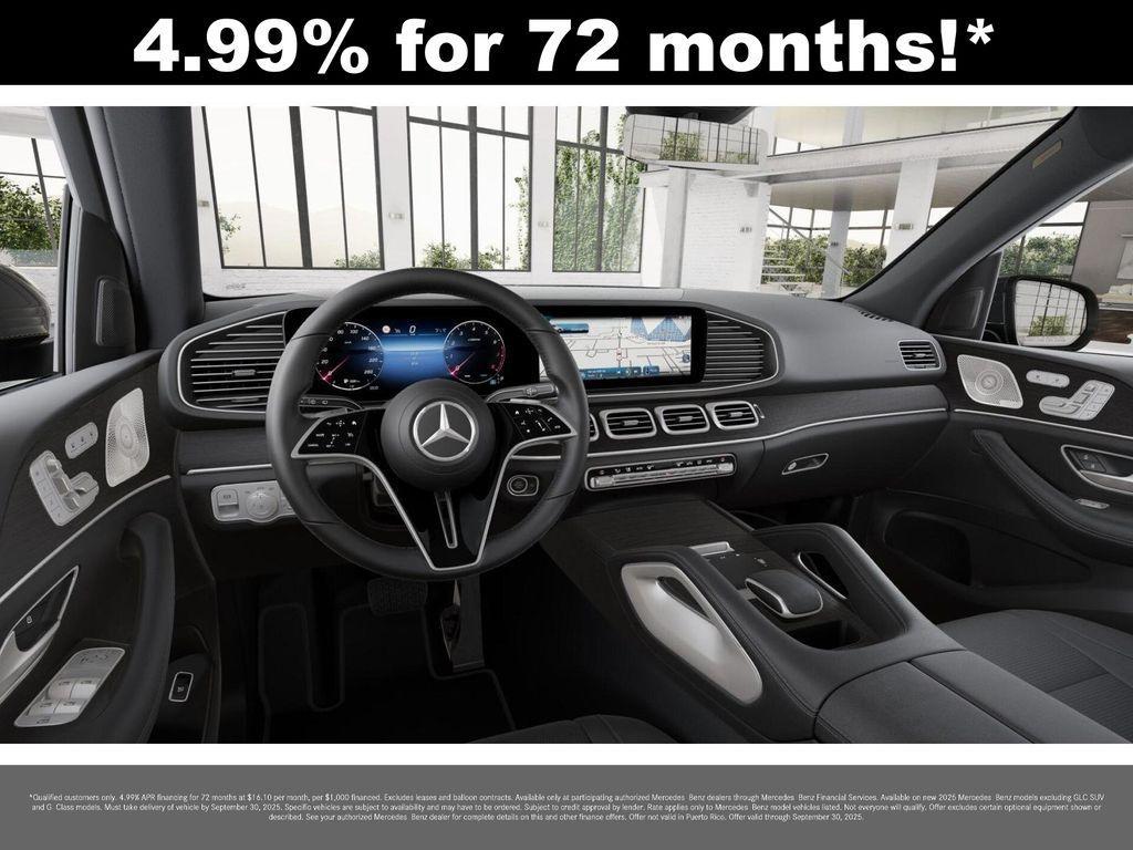new 2025 Mercedes-Benz GLE 350 car, priced at $73,310