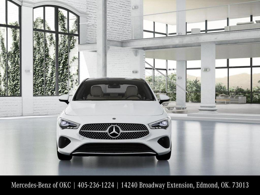 used 2025 Mercedes-Benz CLA 250 car, priced at $47,644