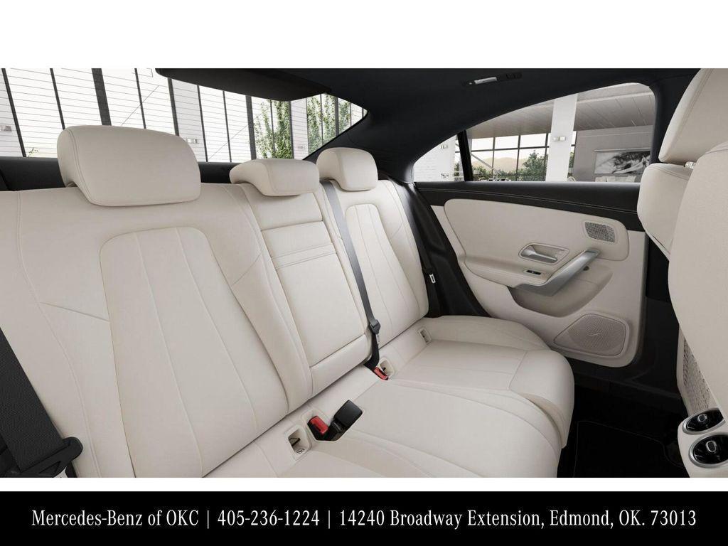 used 2025 Mercedes-Benz CLA 250 car, priced at $47,644