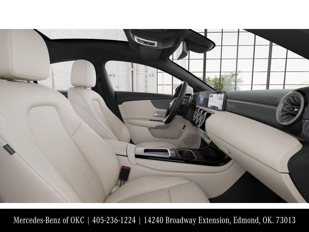 used 2025 Mercedes-Benz CLA 250 car, priced at $47,644