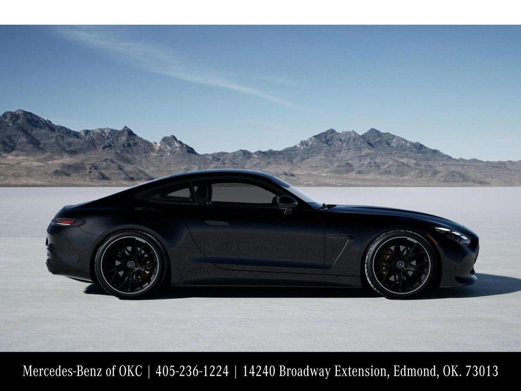 new 2026 Mercedes-Benz AMG GT 55 car, priced at $159,080