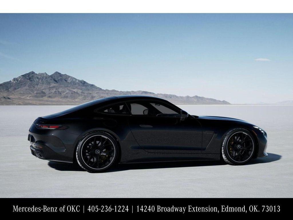 new 2026 Mercedes-Benz AMG GT 55 car, priced at $159,080