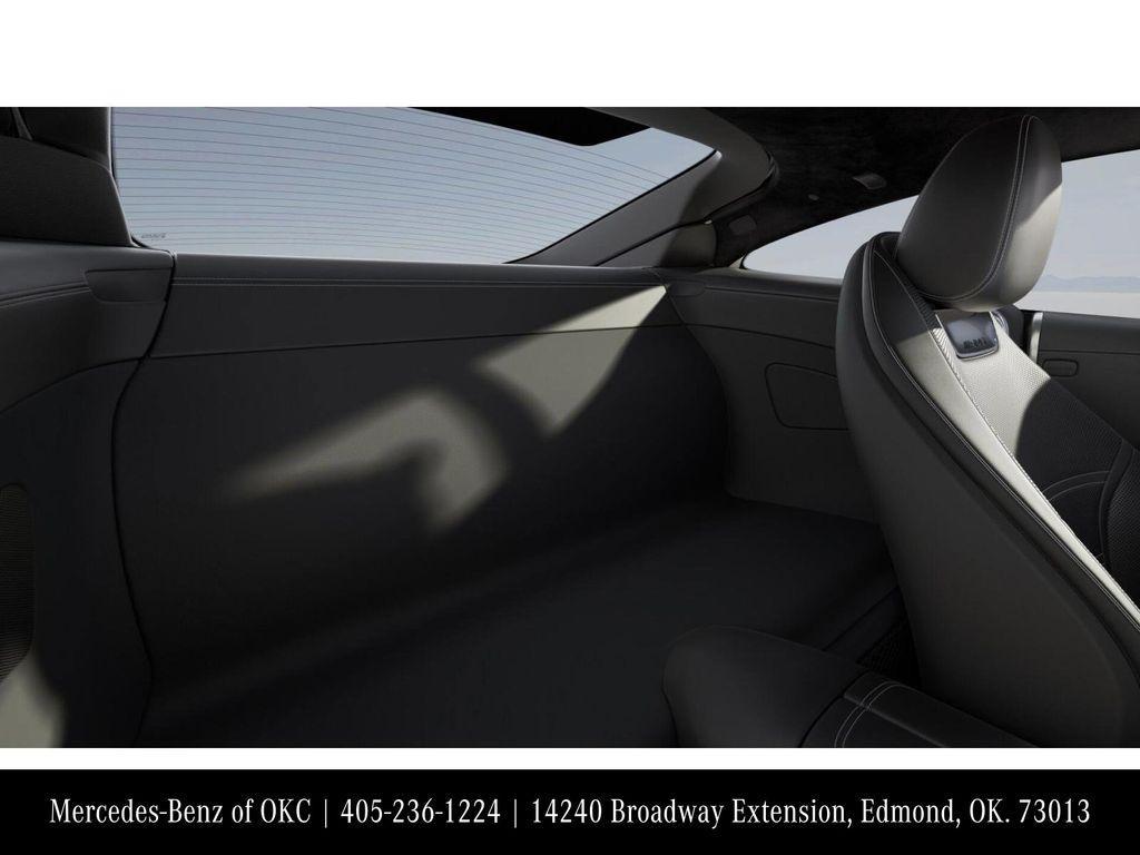 new 2026 Mercedes-Benz AMG GT 55 car, priced at $159,080