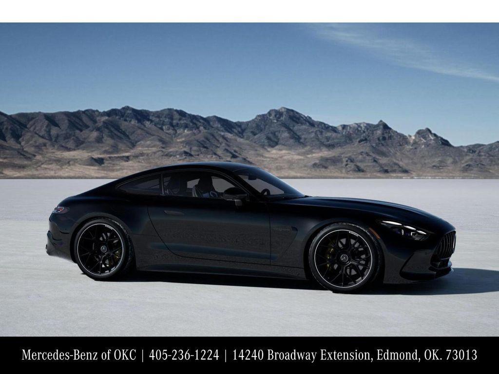 new 2026 Mercedes-Benz AMG GT 55 car, priced at $159,080
