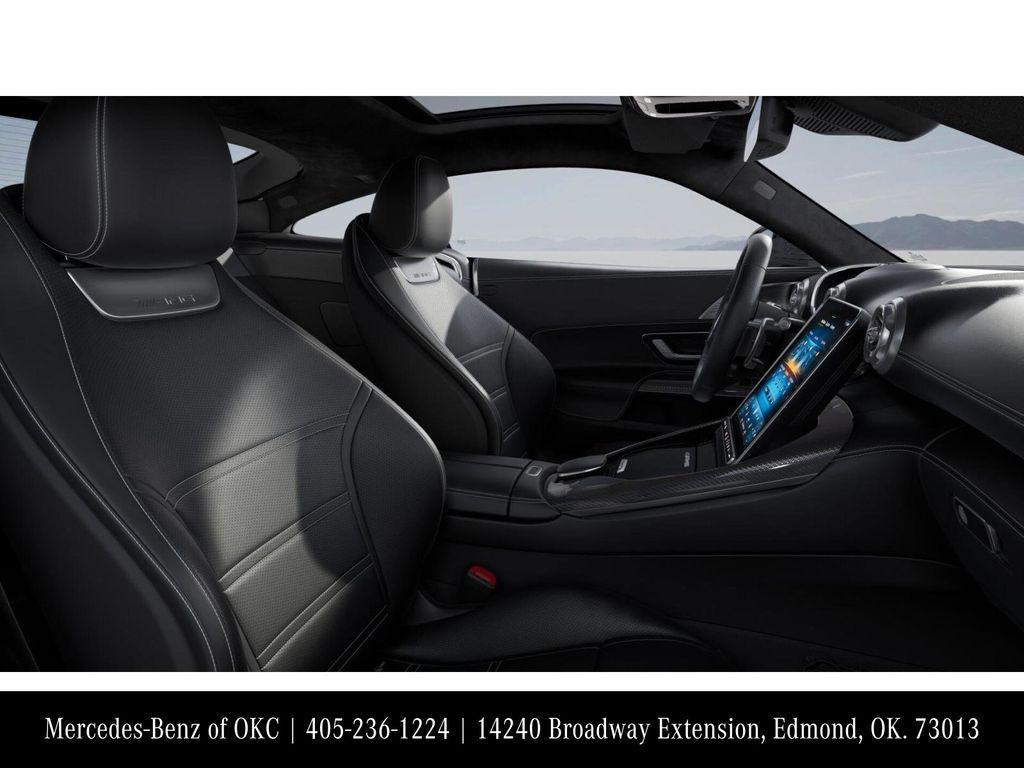 new 2026 Mercedes-Benz AMG GT 55 car, priced at $159,080