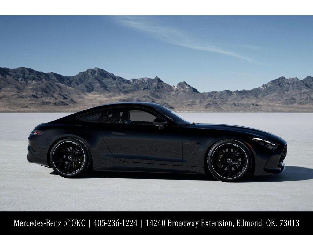 new 2026 Mercedes-Benz AMG GT 55 car, priced at $159,080