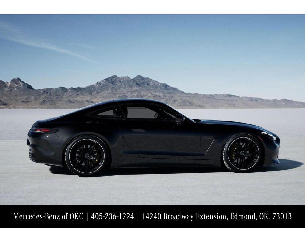 new 2026 Mercedes-Benz AMG GT 55 car, priced at $159,080