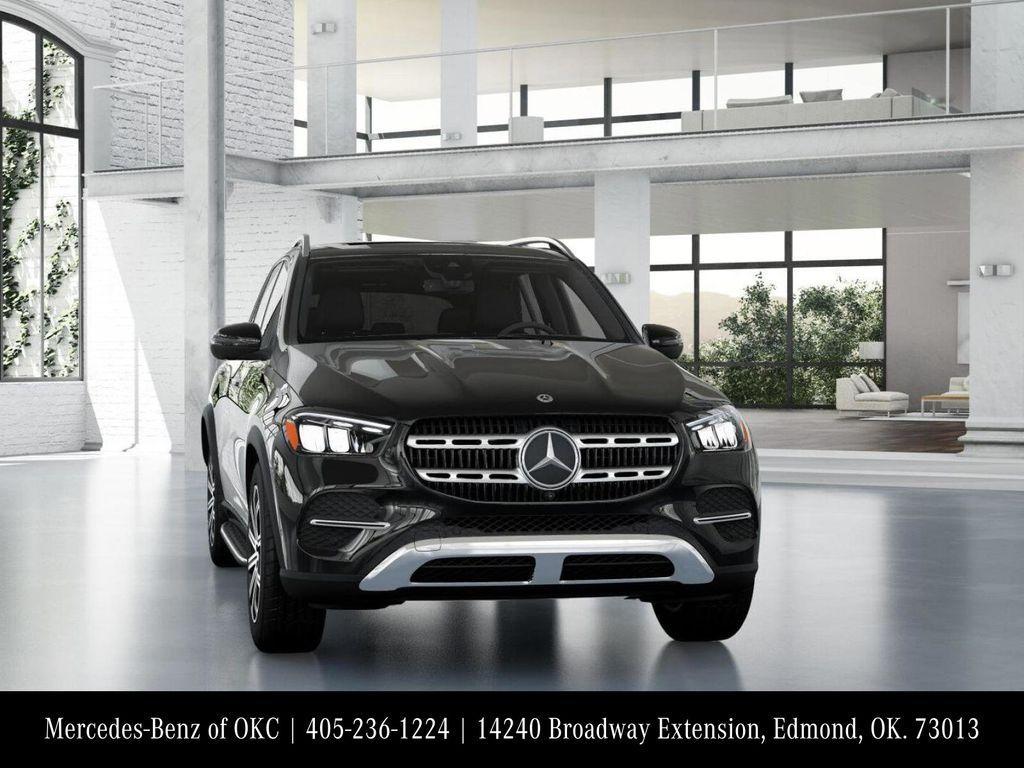 new 2025 Mercedes-Benz GLE 350 car, priced at $69,710