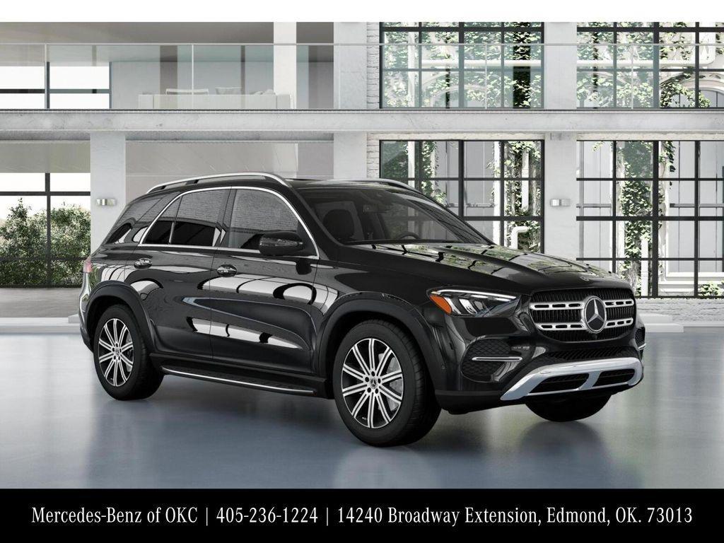 new 2025 Mercedes-Benz GLE 350 car, priced at $69,710