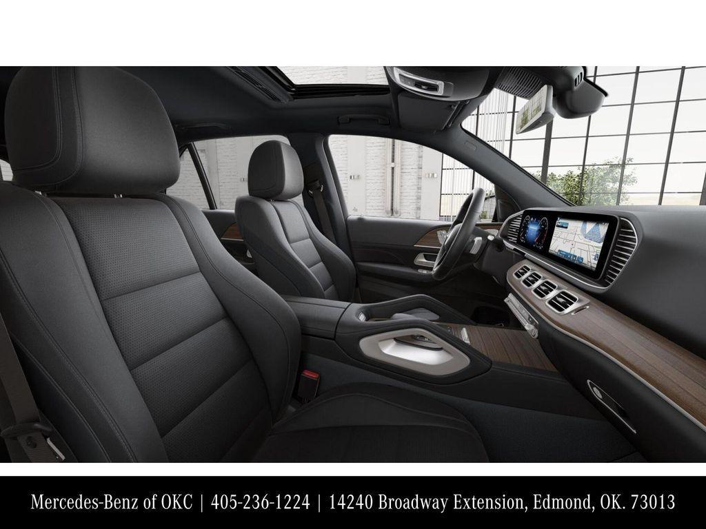 new 2025 Mercedes-Benz GLE 350 car, priced at $69,710