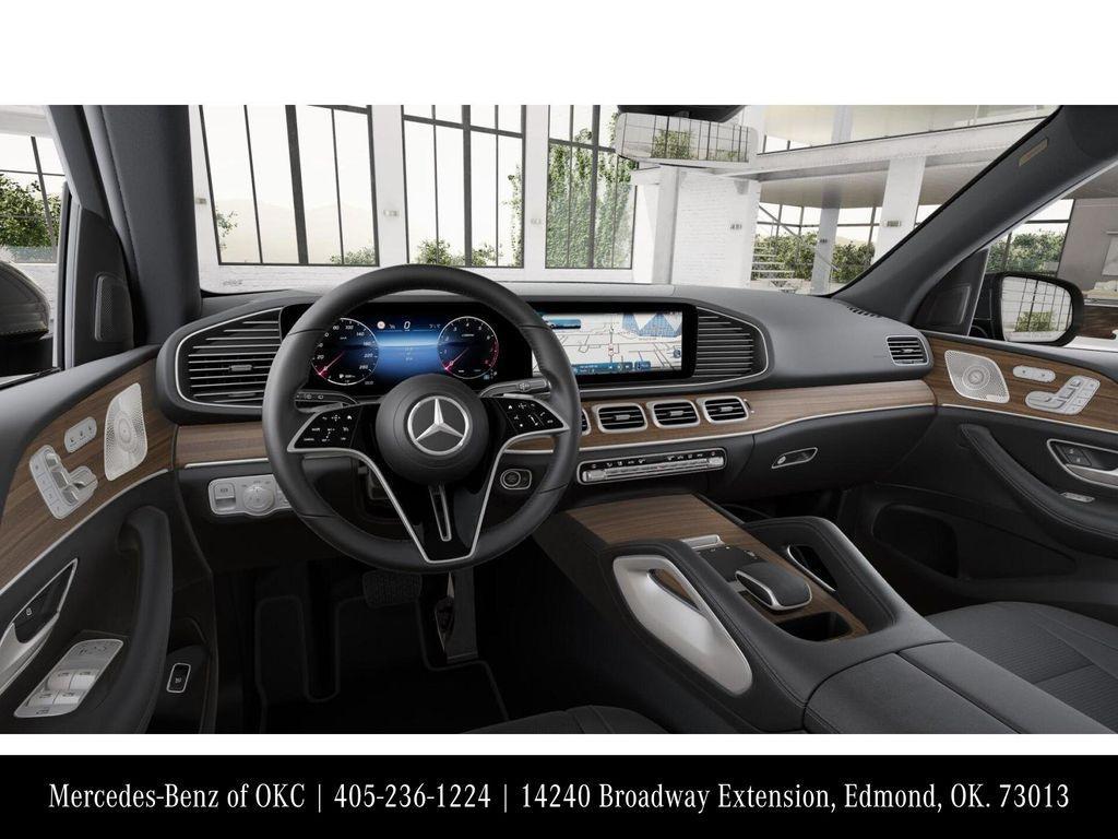 new 2025 Mercedes-Benz GLE 350 car, priced at $69,710