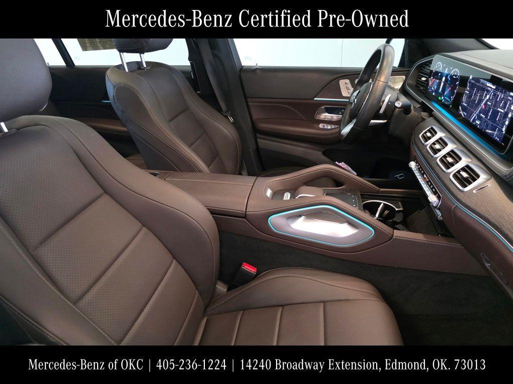 used 2022 Mercedes-Benz GLS 450 car, priced at $53,600