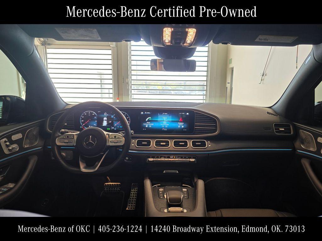 used 2022 Mercedes-Benz GLS 450 car, priced at $53,600