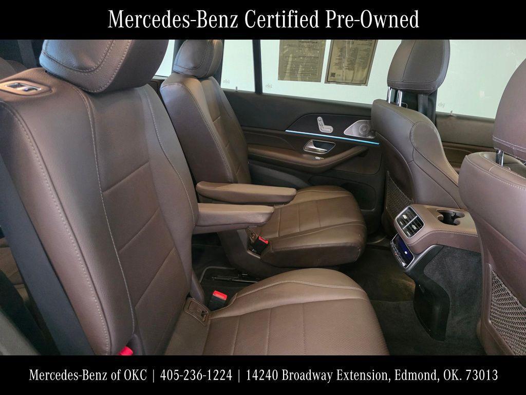 used 2022 Mercedes-Benz GLS 450 car, priced at $53,600