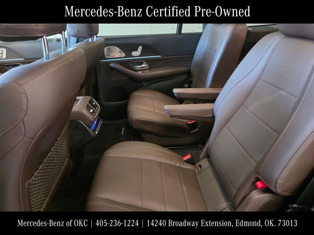used 2022 Mercedes-Benz GLS 450 car, priced at $53,600