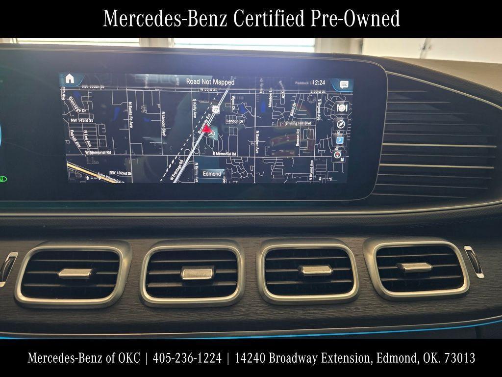 used 2022 Mercedes-Benz GLS 450 car, priced at $53,600