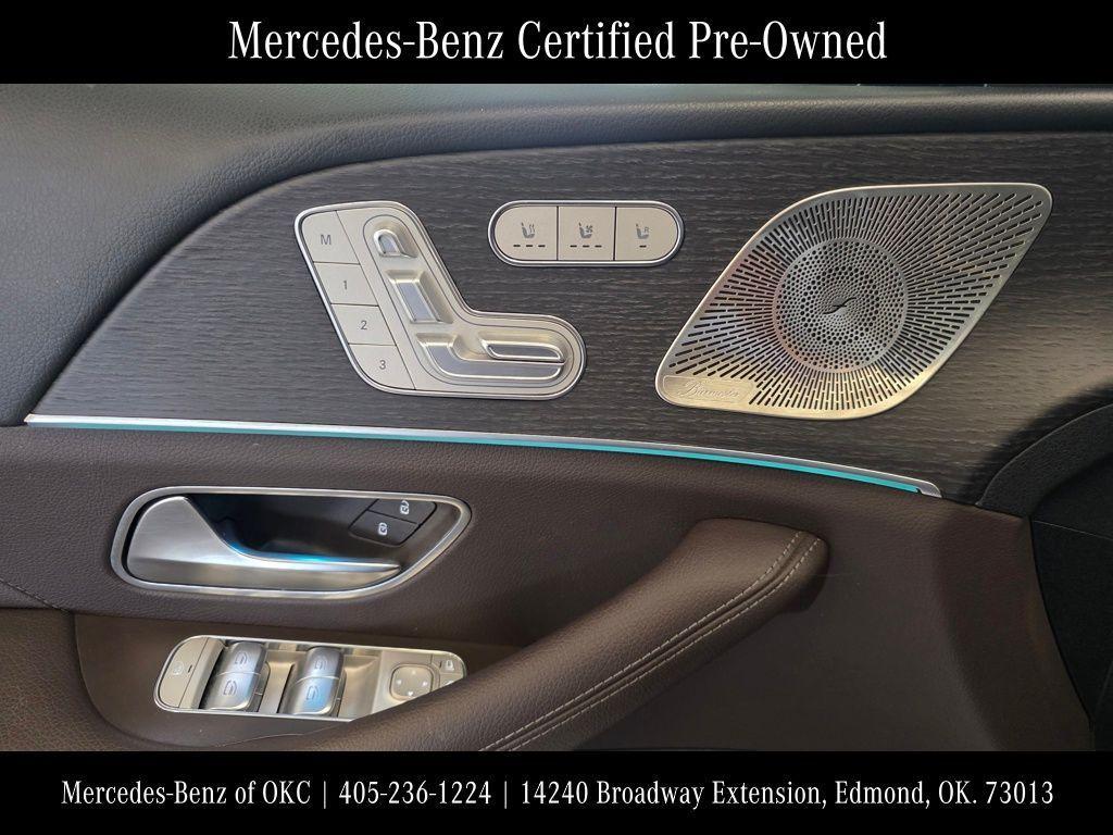 used 2022 Mercedes-Benz GLS 450 car, priced at $53,600