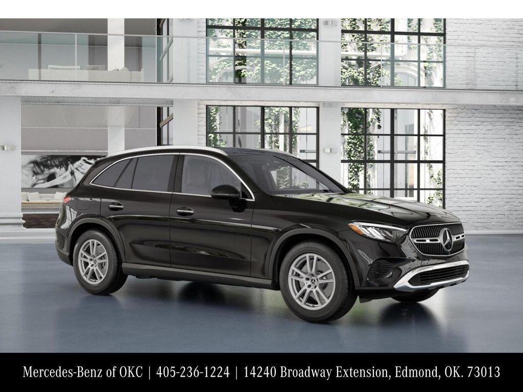 used 2026 Mercedes-Benz GLC 300 car, priced at $55,184