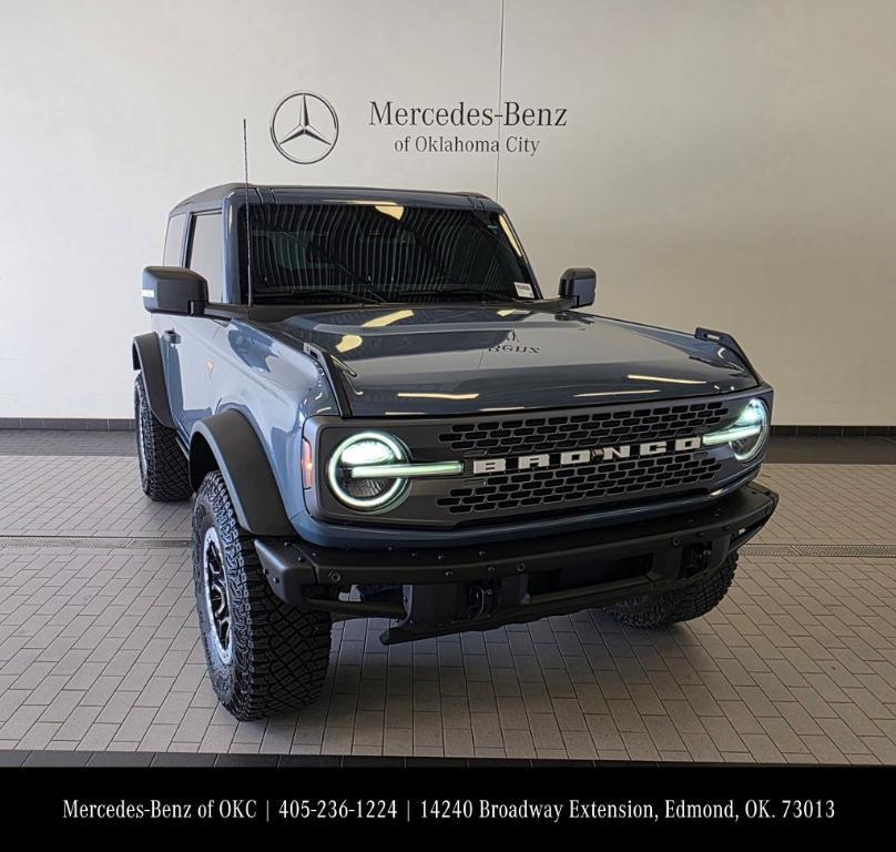 used 2023 Ford Bronco car, priced at $45,400