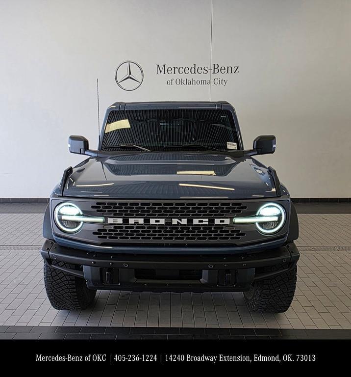 used 2023 Ford Bronco car, priced at $45,400