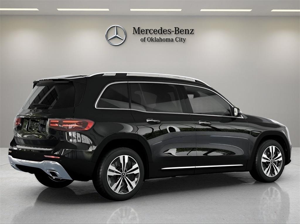 used 2025 Mercedes-Benz GLB 250 car, priced at $47,544
