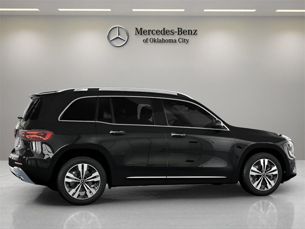 used 2025 Mercedes-Benz GLB 250 car, priced at $47,544