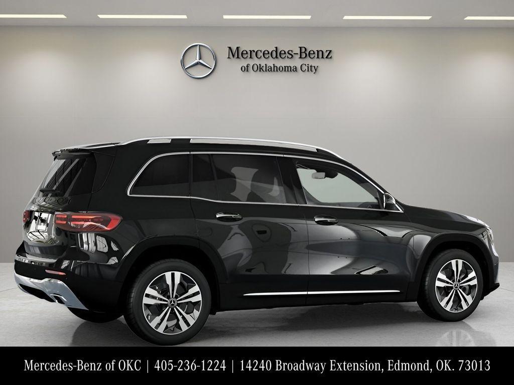 used 2025 Mercedes-Benz GLB 250 car, priced at $47,544