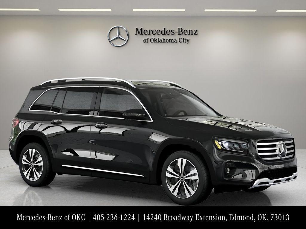 used 2025 Mercedes-Benz GLB 250 car, priced at $47,544