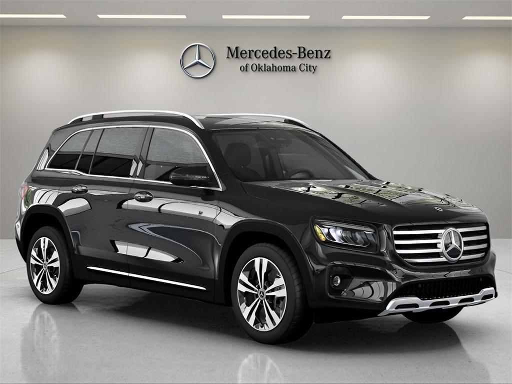 used 2025 Mercedes-Benz GLB 250 car, priced at $47,544