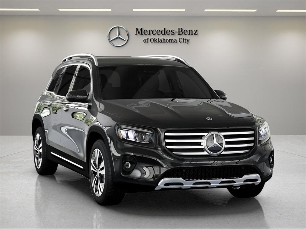 used 2025 Mercedes-Benz GLB 250 car, priced at $47,544