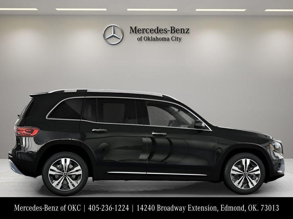 used 2025 Mercedes-Benz GLB 250 car, priced at $47,544