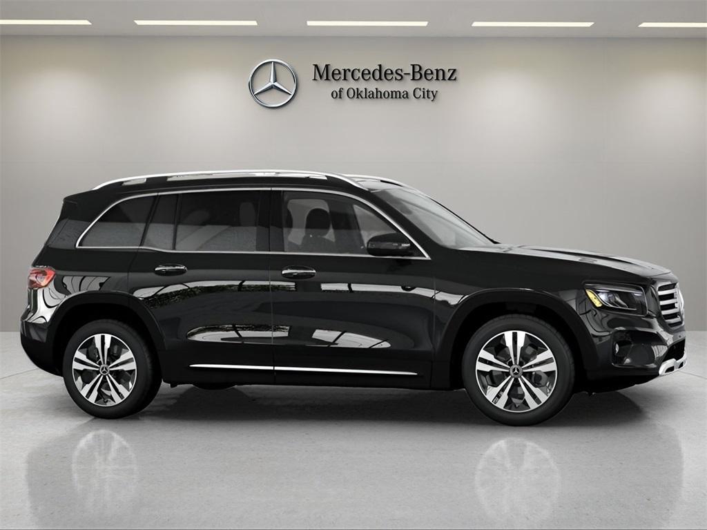 used 2025 Mercedes-Benz GLB 250 car, priced at $47,544