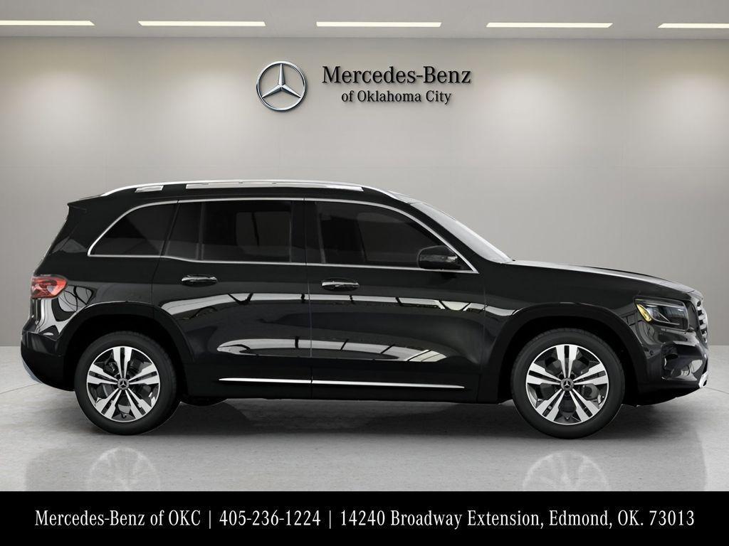 used 2025 Mercedes-Benz GLB 250 car, priced at $47,544