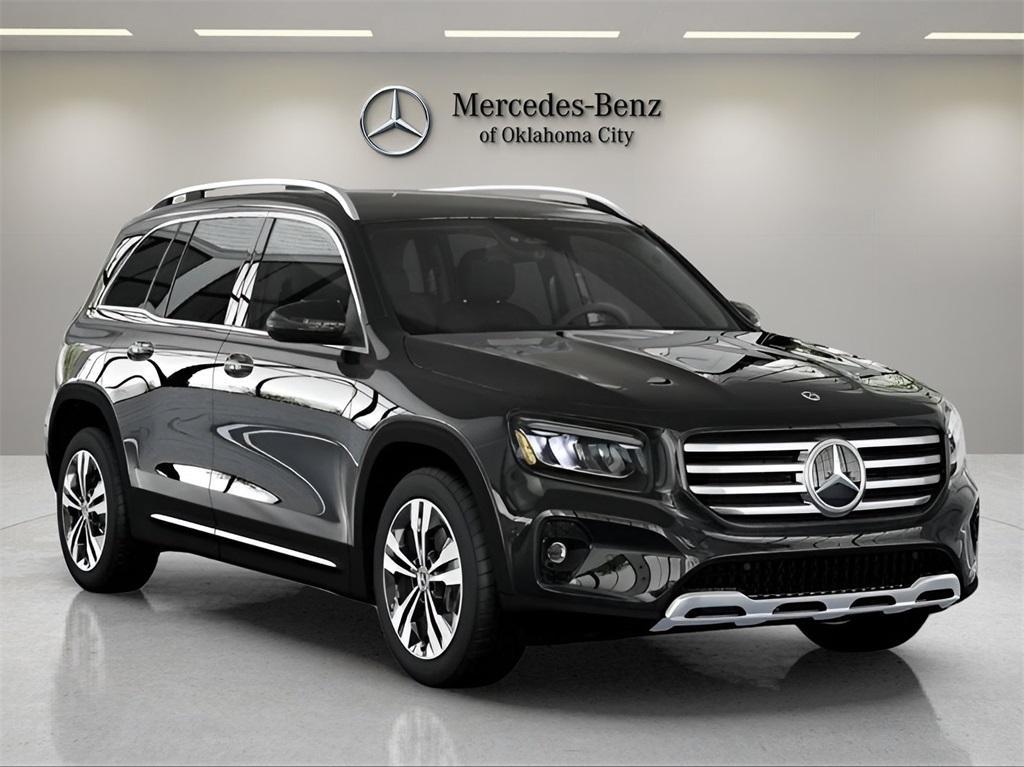 used 2025 Mercedes-Benz GLB 250 car, priced at $47,544