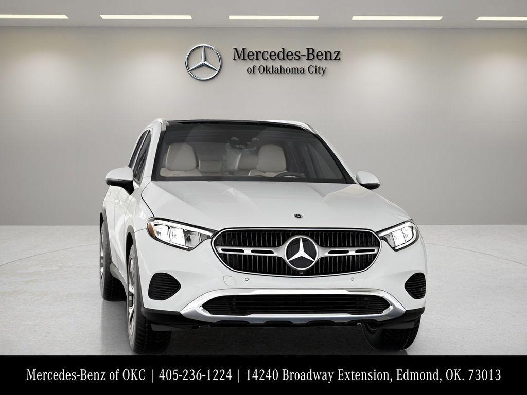 used 2025 Mercedes-Benz GLC 350e car, priced at $67,879