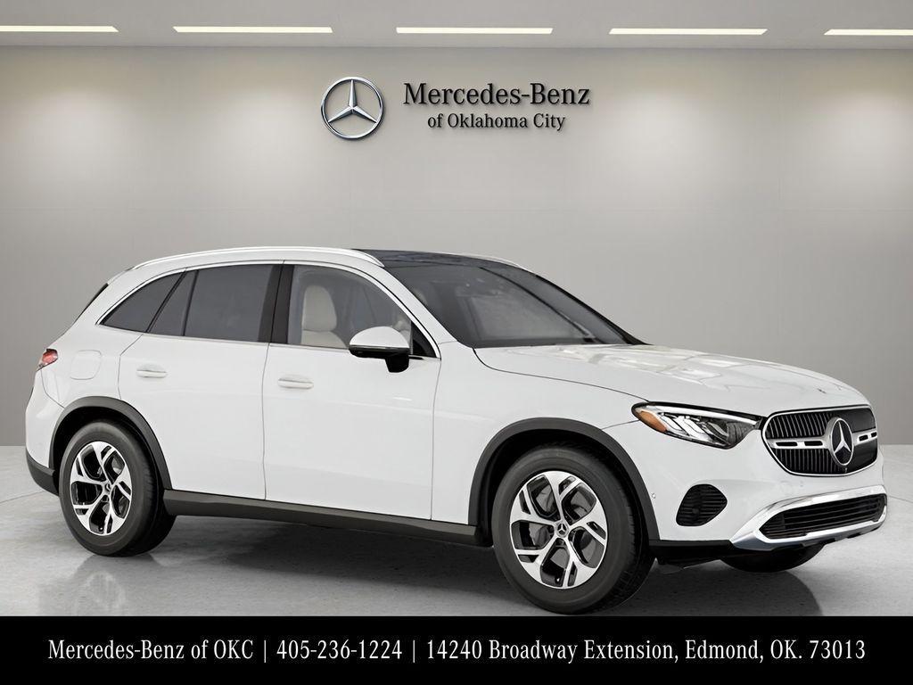 used 2025 Mercedes-Benz GLC 350e car, priced at $67,879